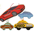 Paper Car Air Freshener